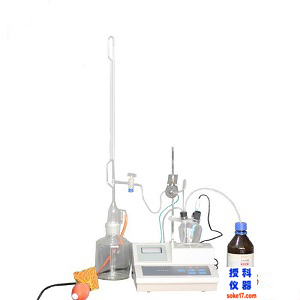 MA-1B�Զ����ٿ�������ˮ�ֲⶨ��